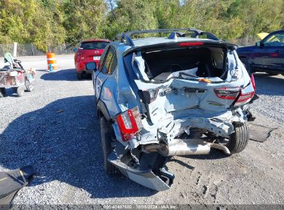 Lot #2995300390 2022 SUBARU CROSSTREK SPORT