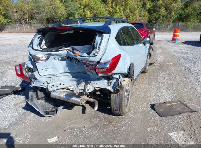 Lot #2995300390 2022 SUBARU CROSSTREK SPORT