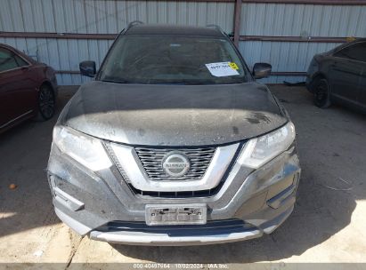 Lot #3035086557 2018 NISSAN ROGUE SV