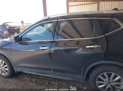 Lot #3035086557 2018 NISSAN ROGUE SV