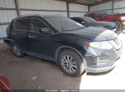 Lot #3035086557 2018 NISSAN ROGUE SV