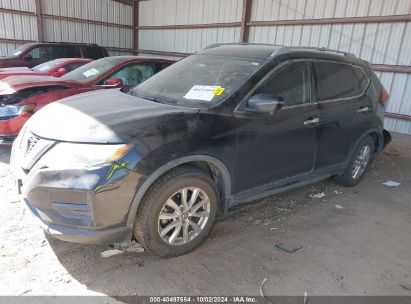 Lot #3035086557 2018 NISSAN ROGUE SV