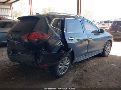 Lot #3035086557 2018 NISSAN ROGUE SV