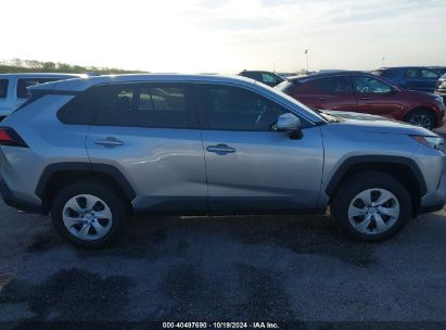 Lot #2992826441 2024 TOYOTA RAV4 LE