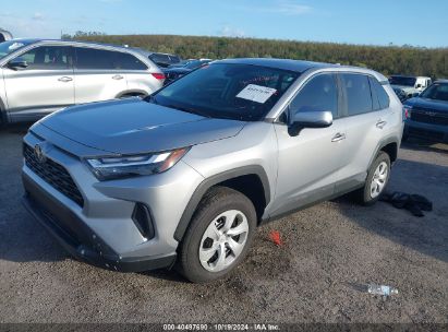 Lot #2992826441 2024 TOYOTA RAV4 LE