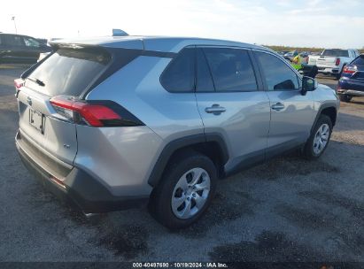 Lot #2992826441 2024 TOYOTA RAV4 LE