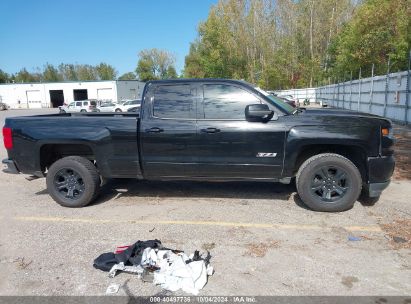 Lot #2992826438 2019 CHEVROLET SILVERADO 1500 LD LT