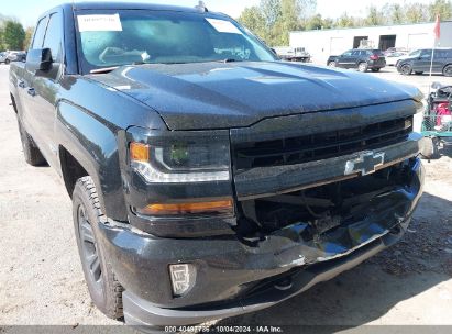 Lot #2992826438 2019 CHEVROLET SILVERADO 1500 LD LT