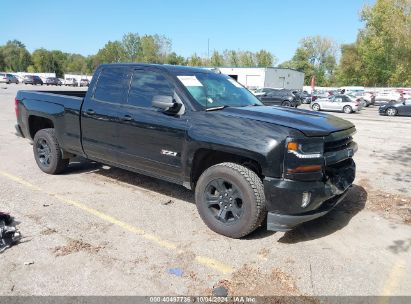 Lot #2992826438 2019 CHEVROLET SILVERADO 1500 LD LT