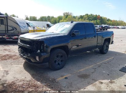 Lot #2992826438 2019 CHEVROLET SILVERADO 1500 LD LT