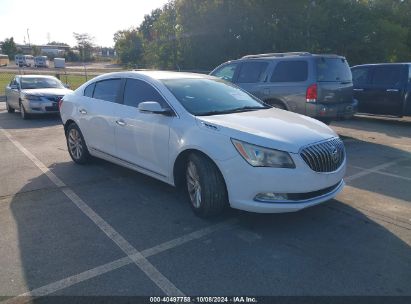 Lot #3035077091 2015 BUICK LACROSSE LEATHER