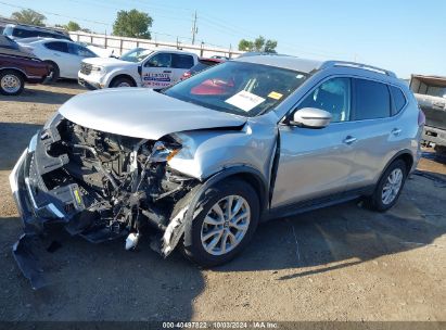 Lot #2997781617 2020 NISSAN ROGUE SV FWD