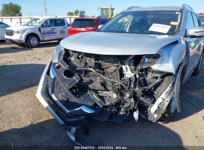 Lot #2997781617 2020 NISSAN ROGUE SV FWD