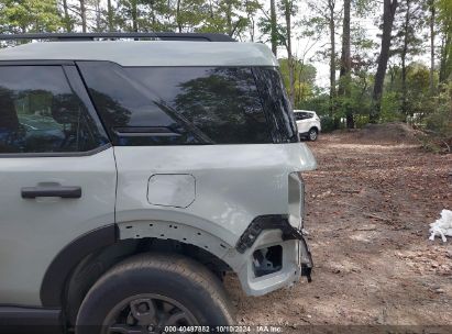 Lot #2995300383 2023 FORD BRONCO SPORT BIG BEND