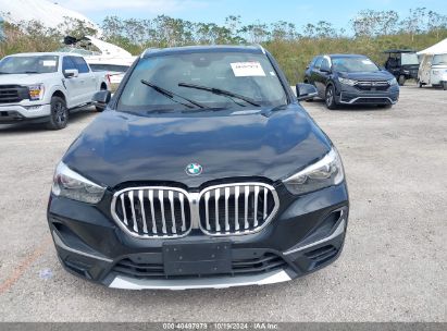 Lot #2992826420 2021 BMW X1 XDRIVE28I