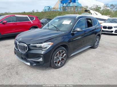 Lot #2992826420 2021 BMW X1 XDRIVE28I