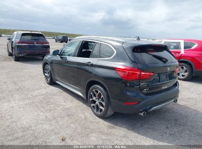 Lot #2992826420 2021 BMW X1 XDRIVE28I