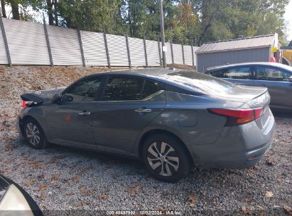 Lot #2995300389 2020 NISSAN ALTIMA S FWD