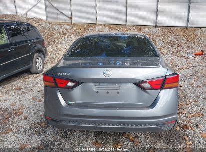 Lot #2995300389 2020 NISSAN ALTIMA S FWD