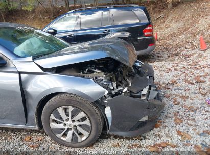 Lot #2995300389 2020 NISSAN ALTIMA S FWD