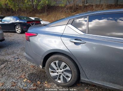 Lot #2995300389 2020 NISSAN ALTIMA S FWD