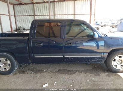 Lot #2990356994 2006 GMC SIERRA 1500 SLE2