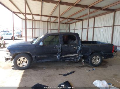 Lot #2990356994 2006 GMC SIERRA 1500 SLE2