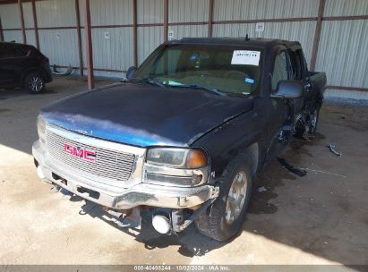 Lot #2990356994 2006 GMC SIERRA 1500 SLE2