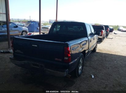 Lot #2990356994 2006 GMC SIERRA 1500 SLE2