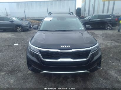 Lot #2992818333 2022 KIA SELTOS S