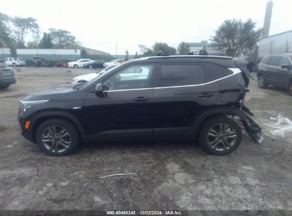 Lot #2992818333 2022 KIA SELTOS S