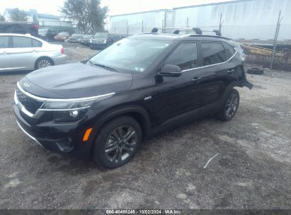 Lot #2992818333 2022 KIA SELTOS S