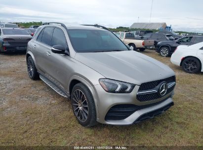 Lot #2992833870 2023 MERCEDES-BENZ GLE 350