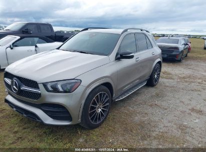 Lot #2992833870 2023 MERCEDES-BENZ GLE 350