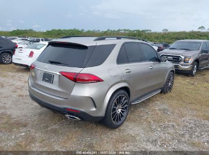 Lot #2992833870 2023 MERCEDES-BENZ GLE 350