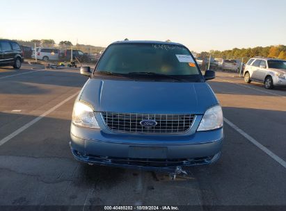 Lot #2996534313 2007 FORD FREESTAR SEL