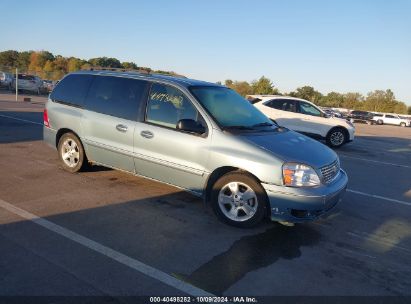 Lot #2996534313 2007 FORD FREESTAR SEL