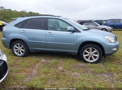 Lot #2992826401 2008 LEXUS RX 350