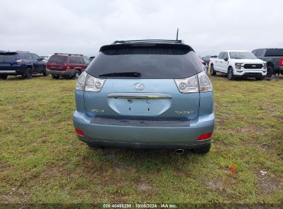 Lot #2992826401 2008 LEXUS RX 350