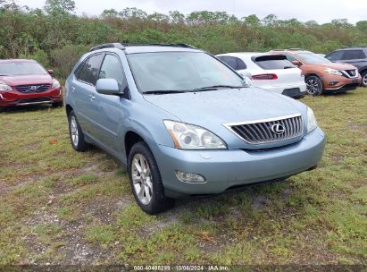 Lot #2992826401 2008 LEXUS RX 350