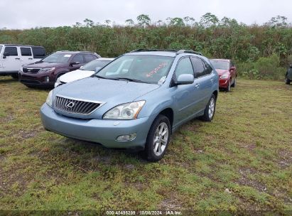 Lot #2992826401 2008 LEXUS RX 350