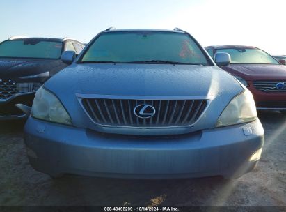 Lot #2992826401 2008 LEXUS RX 350