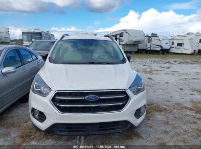 Lot #2992826394 2018 FORD ESCAPE SEL