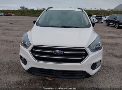 Lot #2992826394 2018 FORD ESCAPE SEL