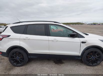 Lot #2992826394 2018 FORD ESCAPE SEL