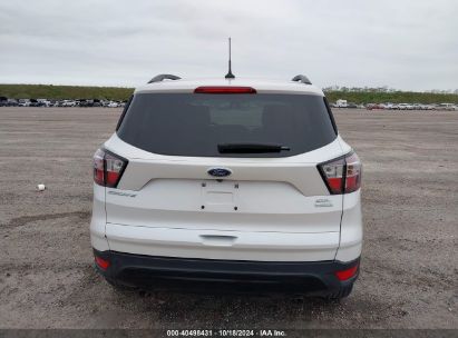 Lot #2992826394 2018 FORD ESCAPE SEL