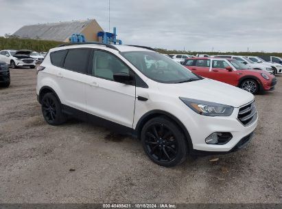 Lot #2992826394 2018 FORD ESCAPE SEL