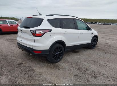 Lot #2992826394 2018 FORD ESCAPE SEL