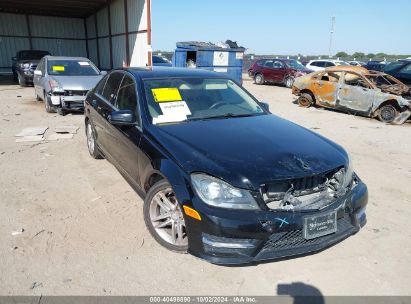 Lot #3053064694 2012 MERCEDES-BENZ C 300 LUXURY 4MATIC/SPORT 4MATIC