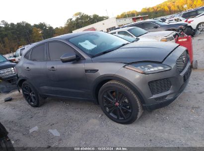 Lot #2995300375 2020 JAGUAR E-PACE SE P250 AWD AUTOMATIC